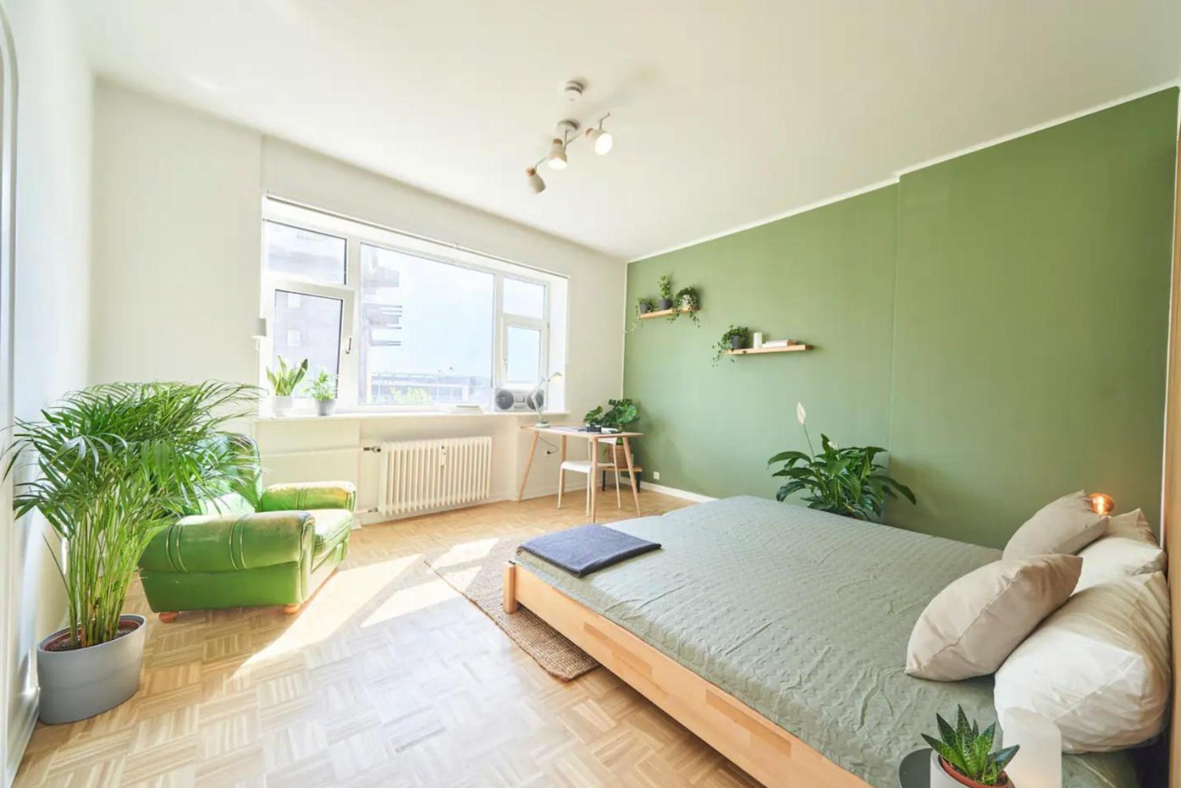Apartament Live In The Heart Of Hamburg. *