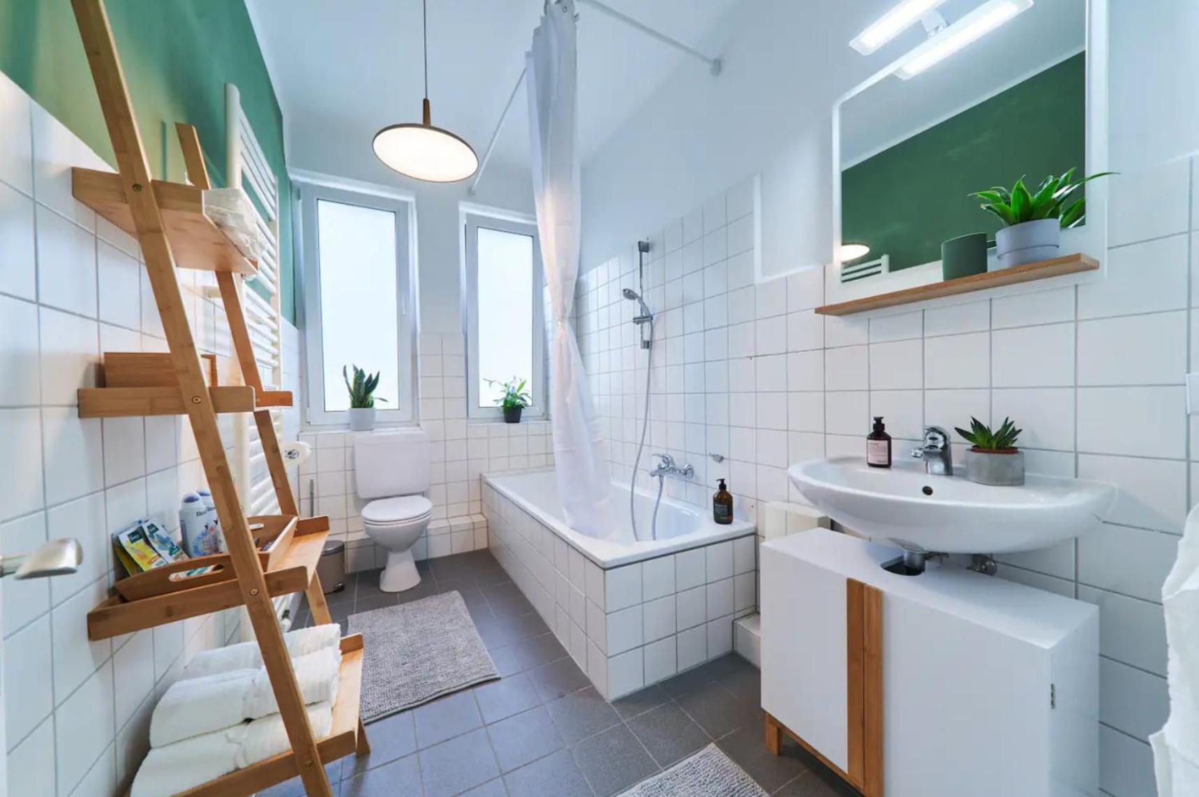 Live In The Heart Of Hamburg. Apartament