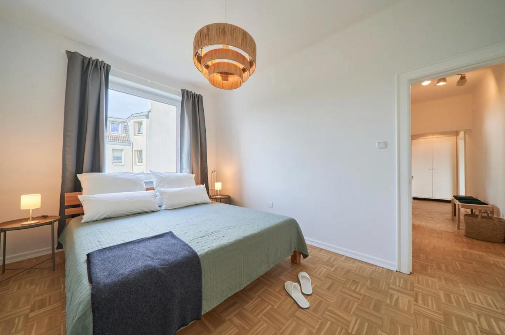 Live In The Heart Of Hamburg. Apartament Hamburg