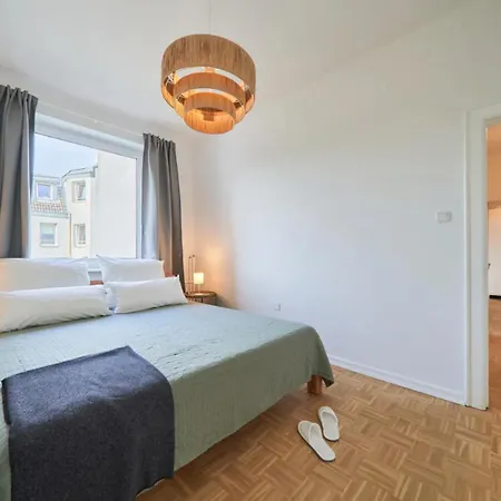 Apartament Live In The Heart Of Hamburg. Zewnętrze zdjęcie