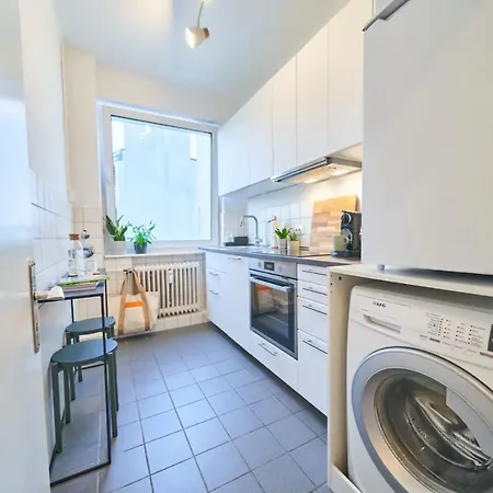 Apartament Live In The Heart Of Hamburg. Zewnętrze zdjęcie