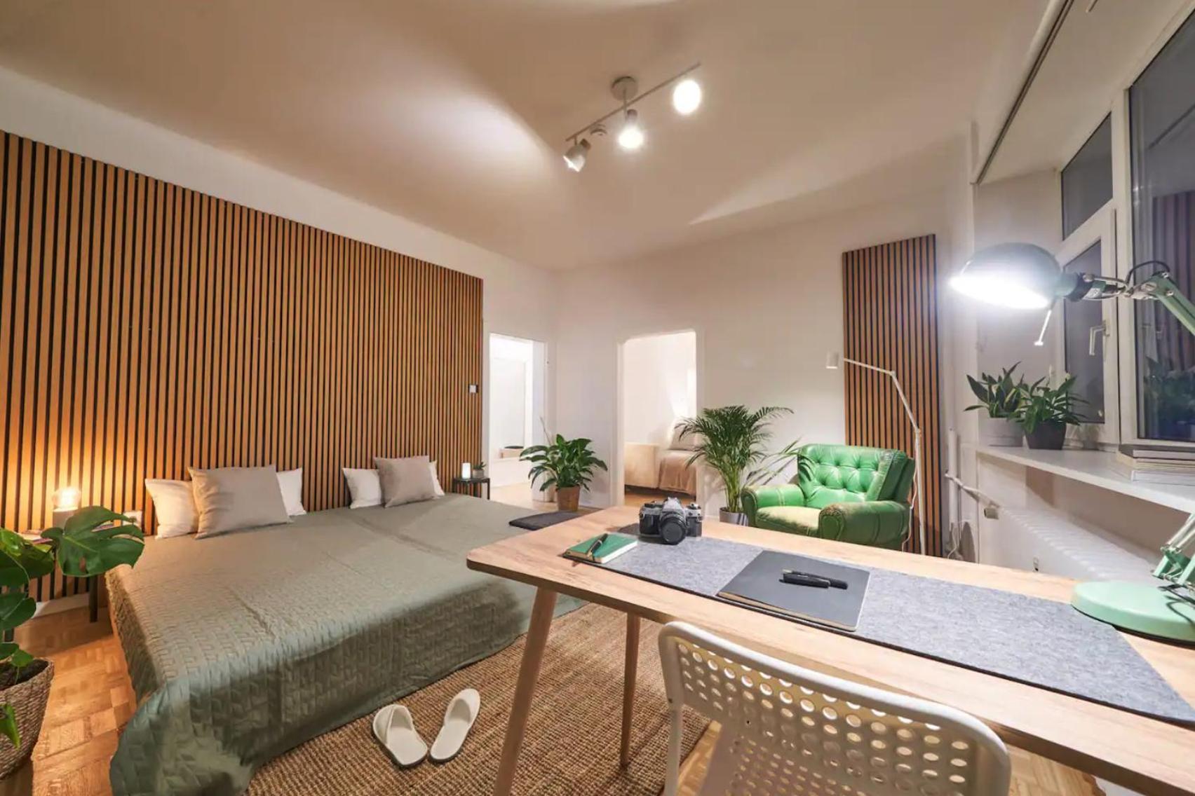 Live In The Heart Of Hamburg. Apartment Hamburg
